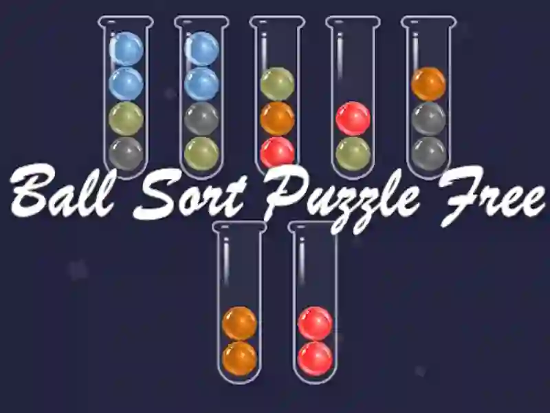 Joc Ball Sort Puzzle Free on-line