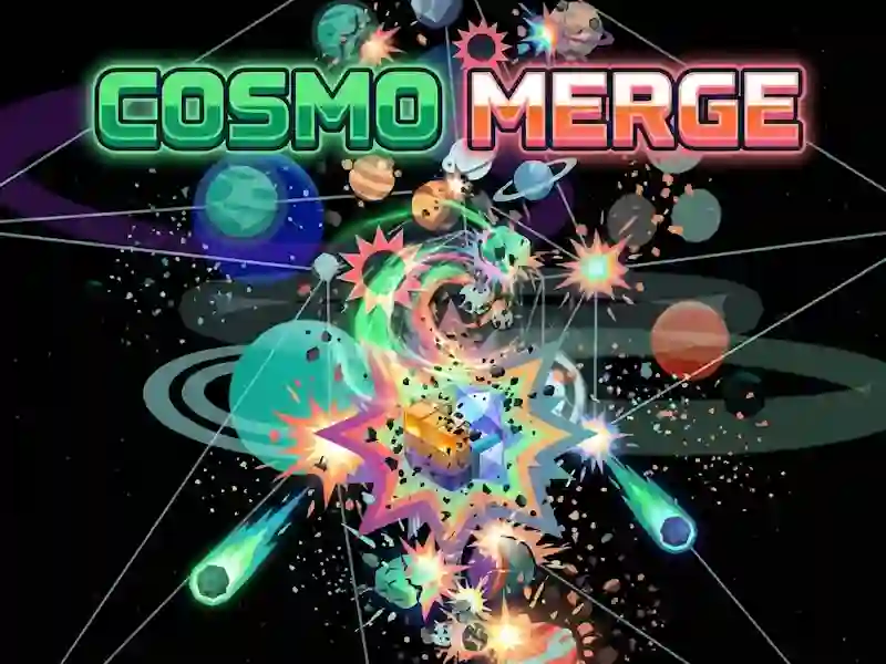 Joc Cosmo Merge on-line