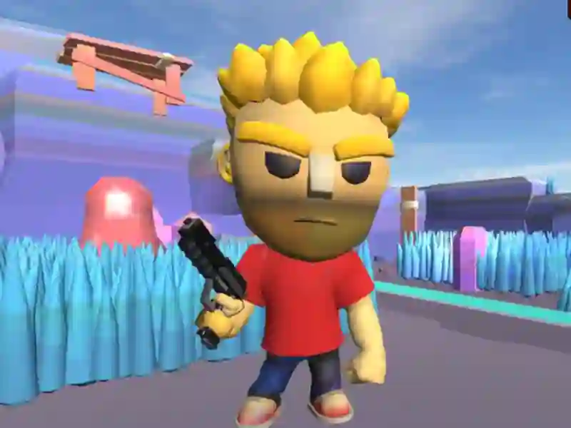 Joc Battle Royale Eroes on-line