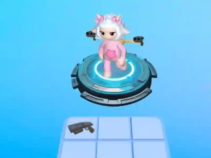 Joc Pretty Sheeps Run on-line