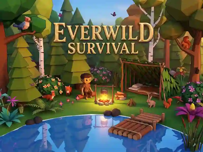 Joc Everwild Survival on-line