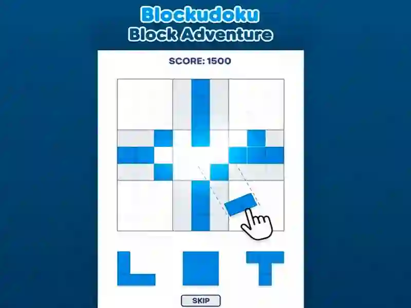 Joc Blockudoku Block Adventure on-line
