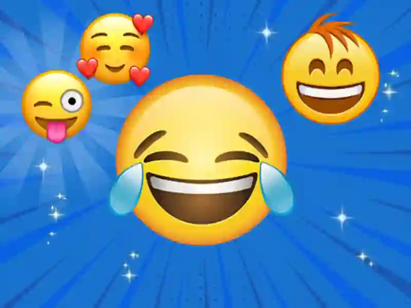 Joc Emoji provocare on-line