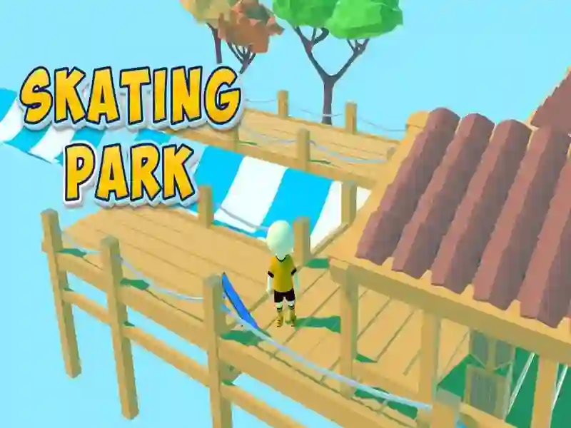Joc Parc de patinaj on-line