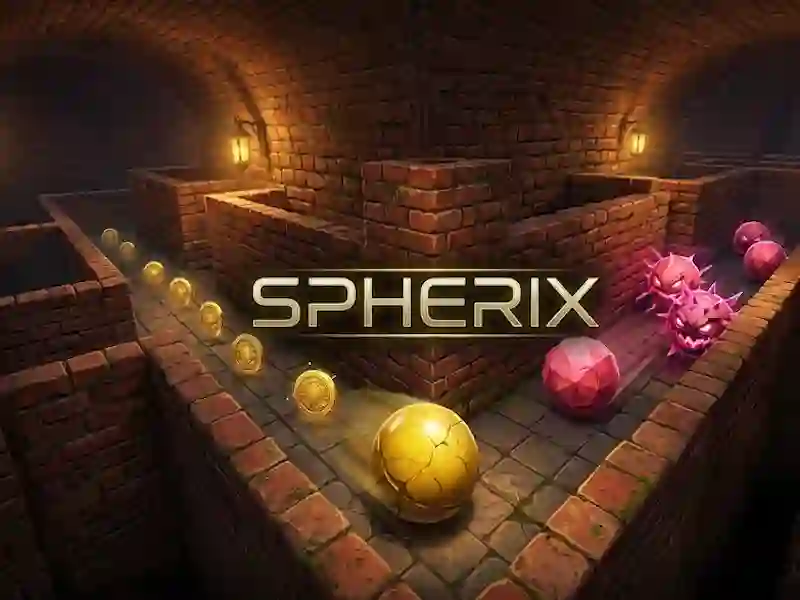Joc Spherix on-line