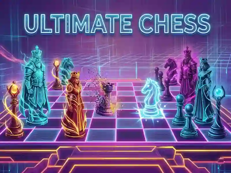 Joc Ultimate Chess on-line