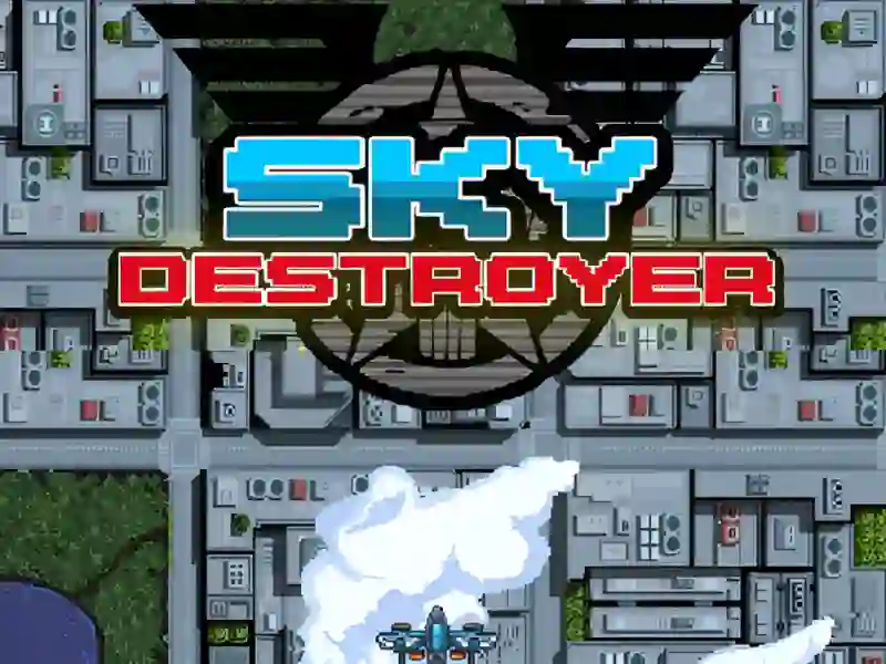Joc Sky Destroyer on-line
