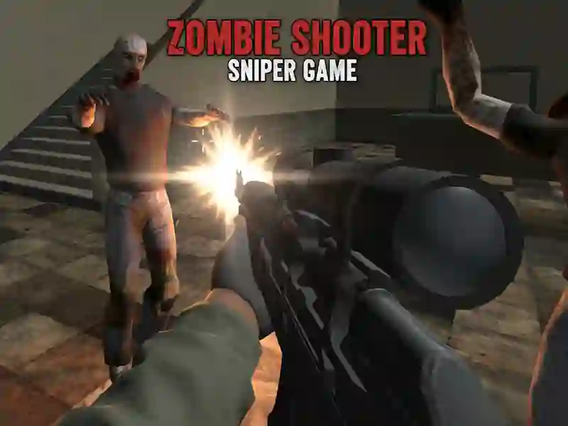 Joc Joc Zombie Shooter Sniper on-line