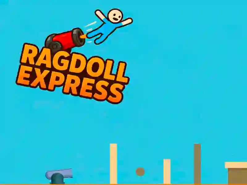 Joc Ragdoll Express on-line