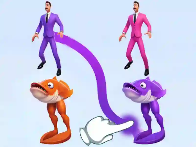 Joc Acasă Rush the Fish War on-line Joc Acasă Rush the Fish War on-line