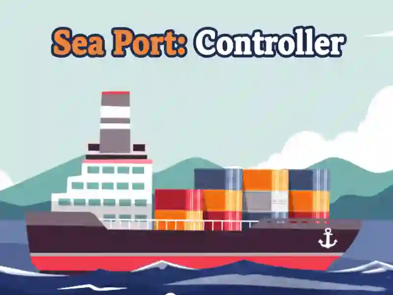 Joc Port maritim: controler on-line