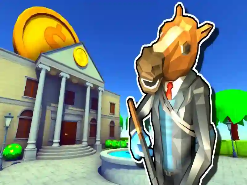 Joc Tâlhărie bancară 3 on-line