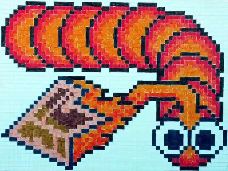 Joc Șarpe de pixeli on-line