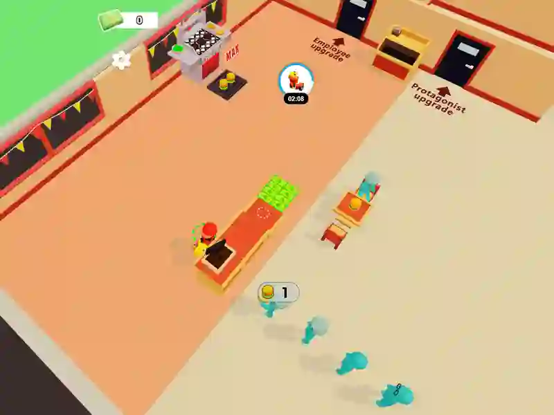 Joc Burger Tycoon on-line Joc Burger Tycoon on-line