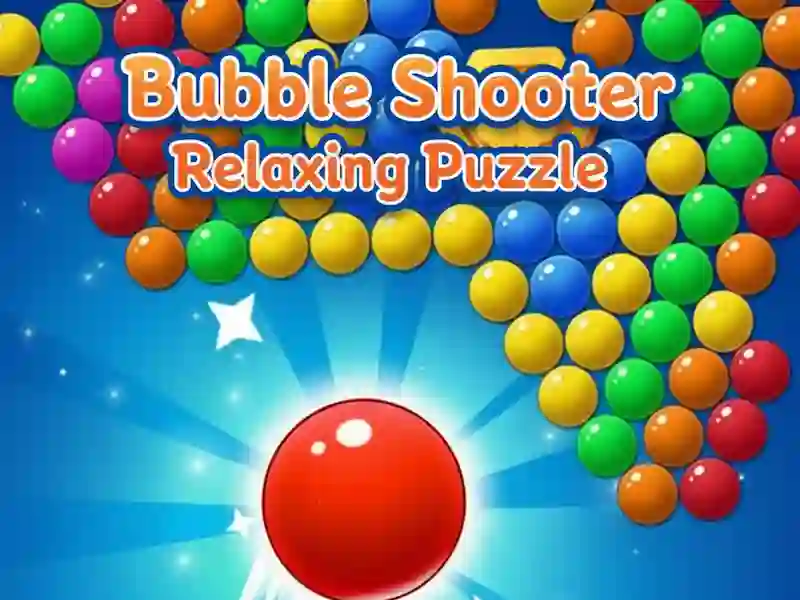 Joc Puzzle de relaxare Bubble Shooter on-line