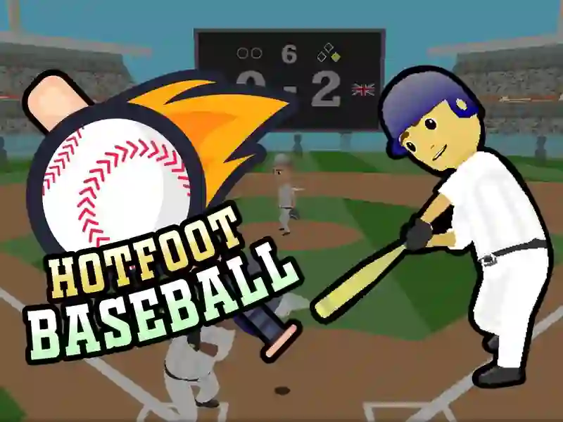Joc Hotfoot Baseball on-line