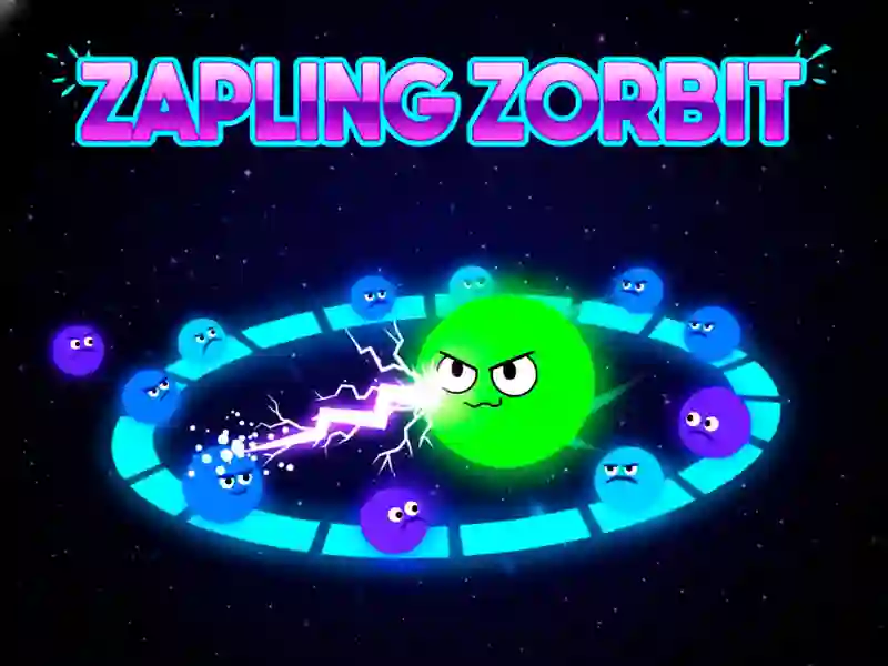 Joc Zapling Zorbit on-line