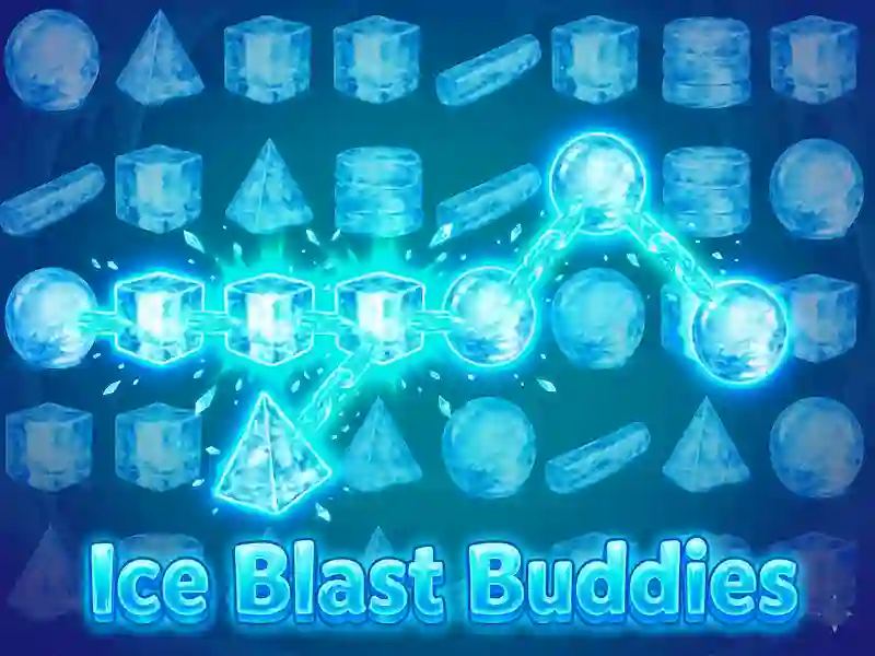 Joc Ice Blast Buddies on-line