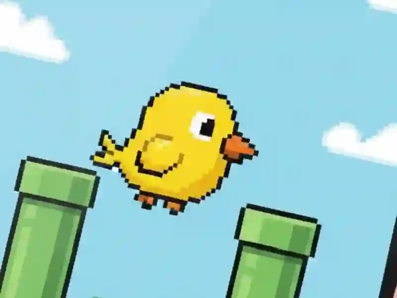 Joc Jocul de păsări flappy AI on-line