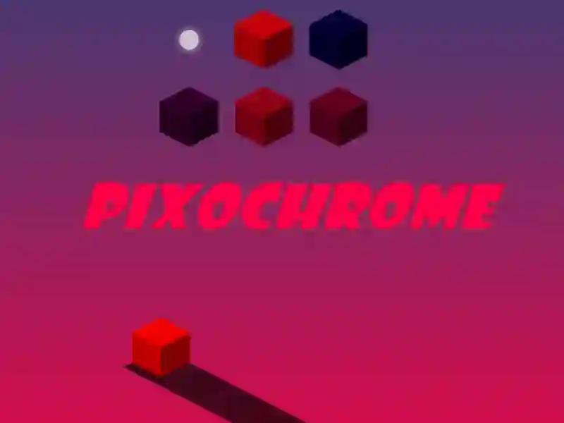 Joc Pixocrom on-line