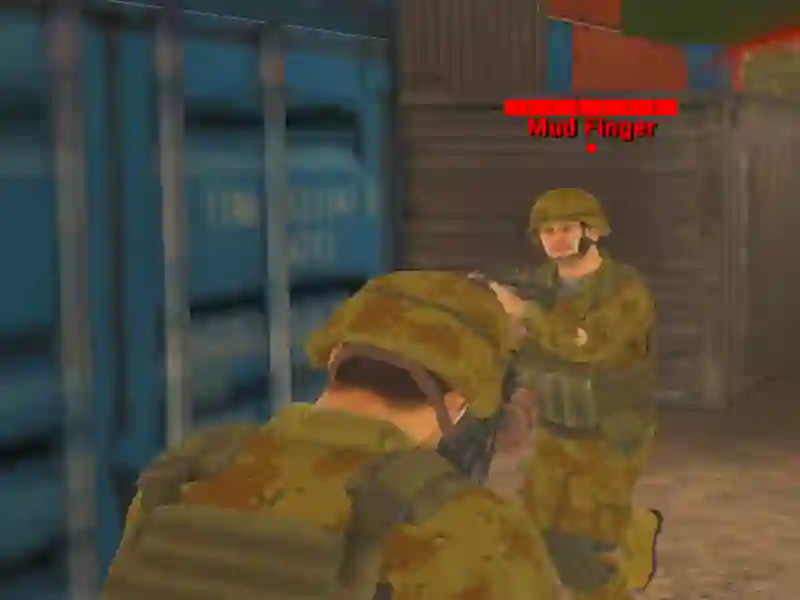 Joc Delta Force Airborne on-line