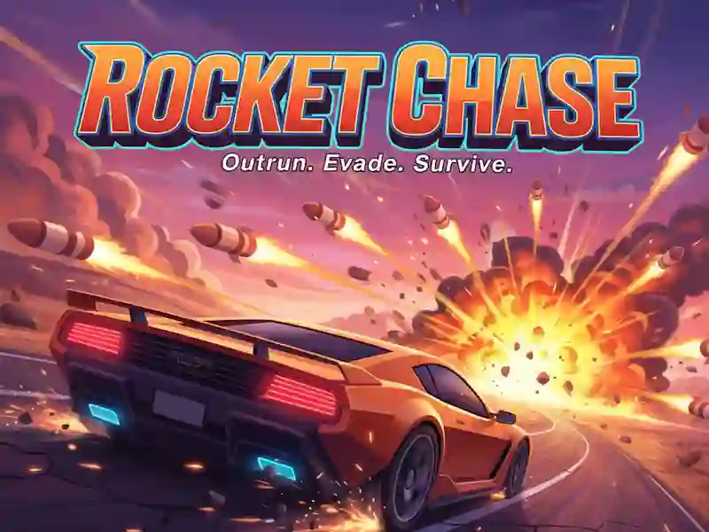 Joc Rachetă mașină on-line