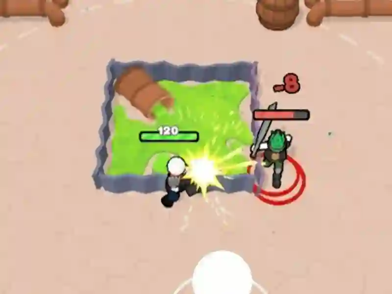 Joc Shooter Squad 3D on-line