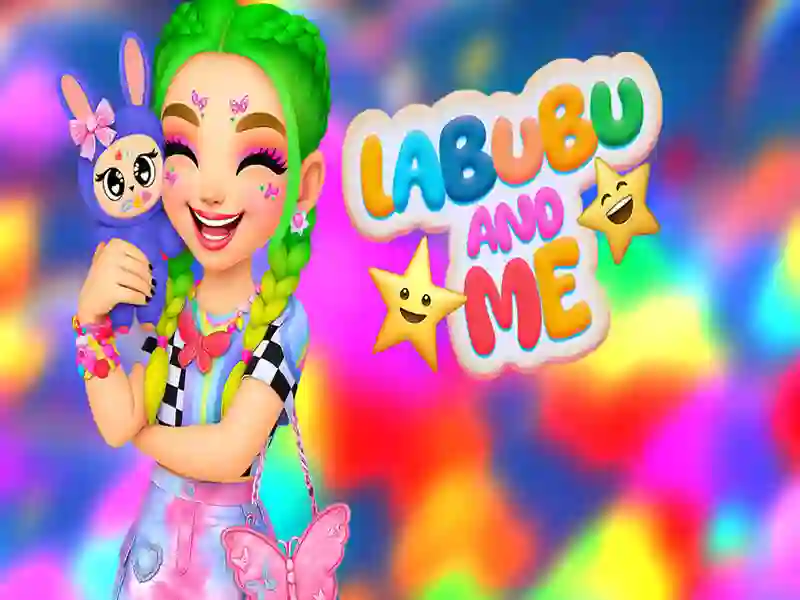 Joc Labubu și cu mine on-line