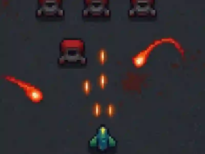 Joc Galaxy Space Defender on-line Joc Galaxy Space Defender on-line