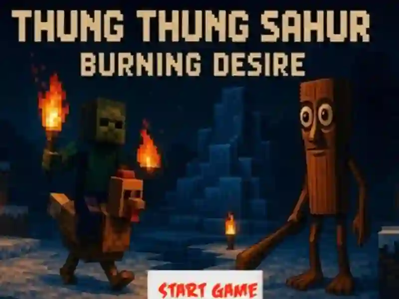 Joc Thung Thung Sahur Dorința Arzătoare on-line