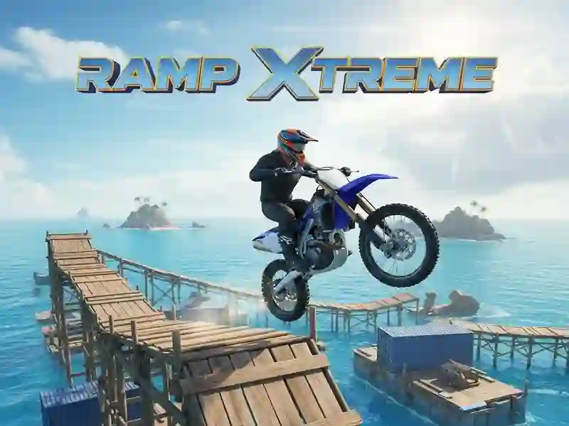 Joc Rampa Xtreme on-line