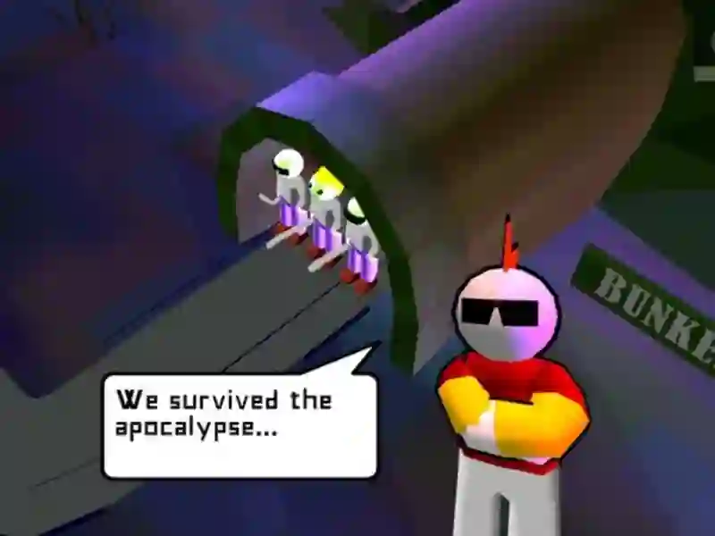 Joc Zombii Idle Defense Tycoon on-line