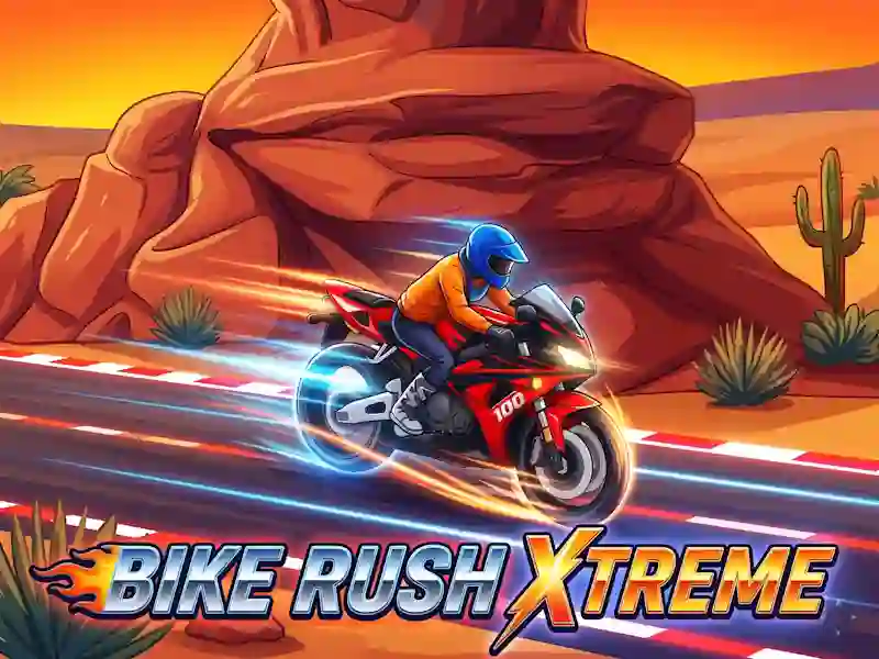 Joc Bike Rush Xtreme on-line