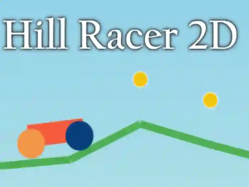 Joc Hill Racer 2d on-line