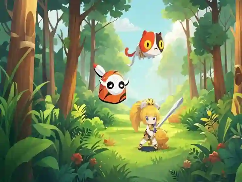 Joc Lupta pentru copac on-line