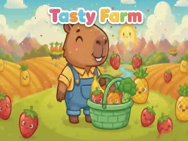 Joc TastyFarm on-line