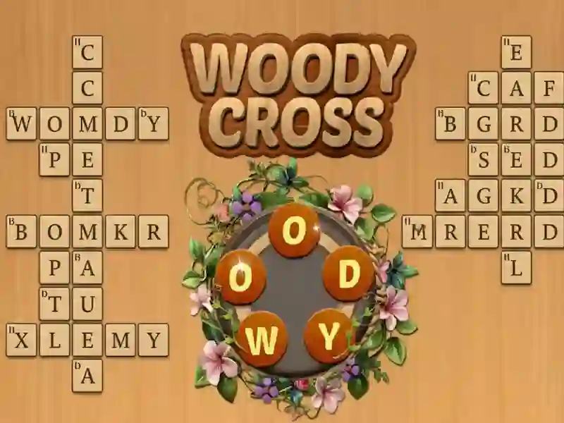 Joc Woody Cross on-line