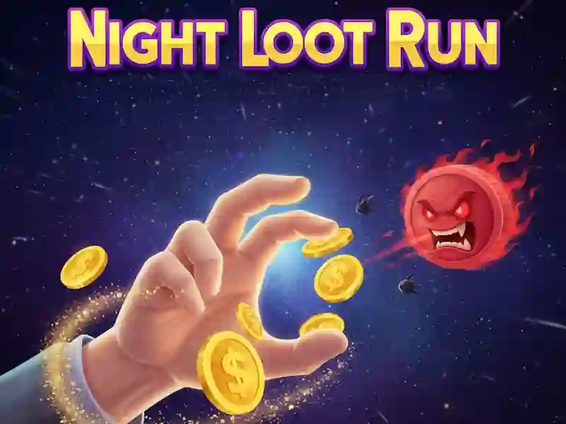 Joc Night Loot Run on-line