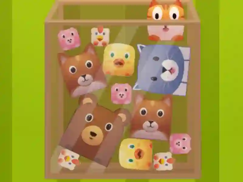 Joc Îmbinați animalele on-line