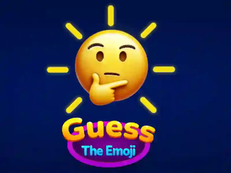 Joc Ghiciți emoji on-line