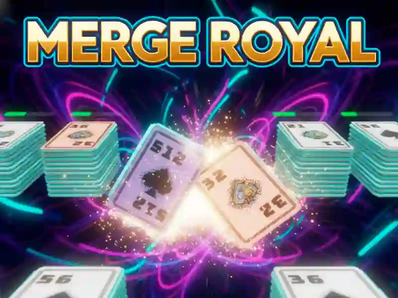 Joc Merge Royal on-line