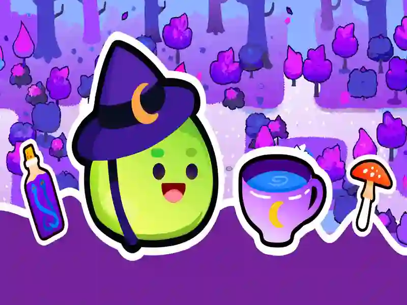 Joc Luna și labirintul magic on-line Joc Luna și labirintul magic on-line