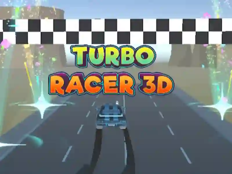 Joc Turbo Racer 3d on-line