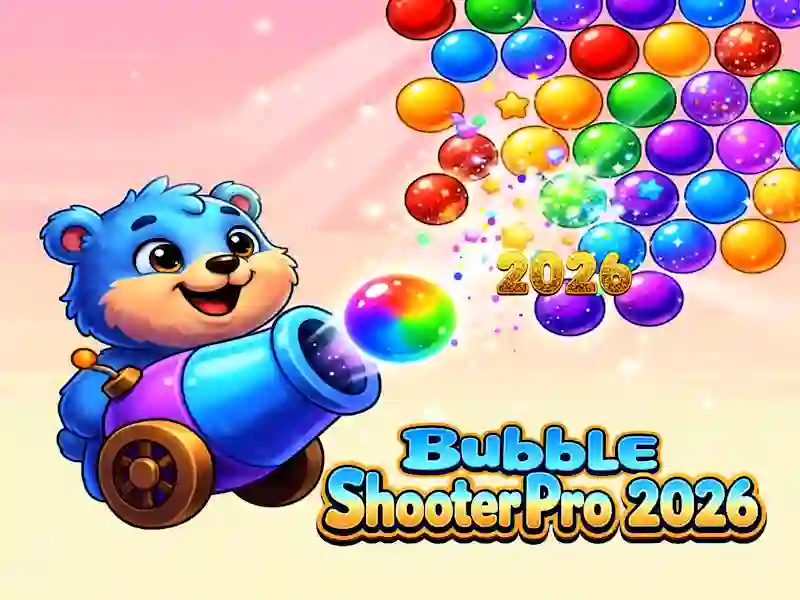 Joc Bubble Shooter Pro 2026 on-line
