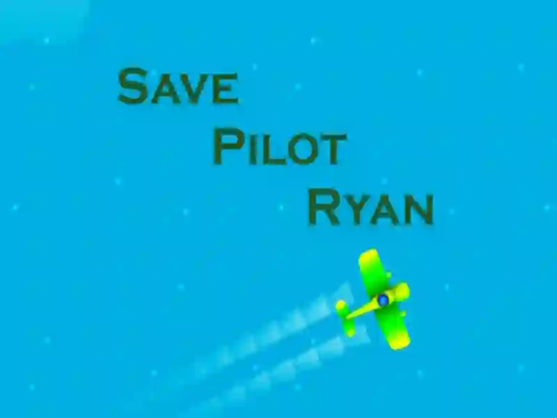 Joc Salvează-l pe pilotul Ryan on-line Joc Salvează-l pe pilotul Ryan on-line
