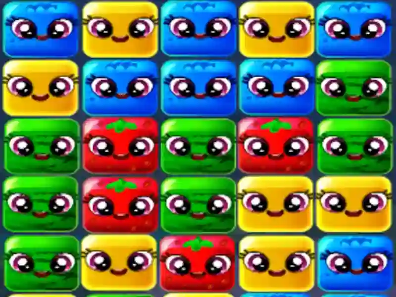 Joc Fruits Mania on-line