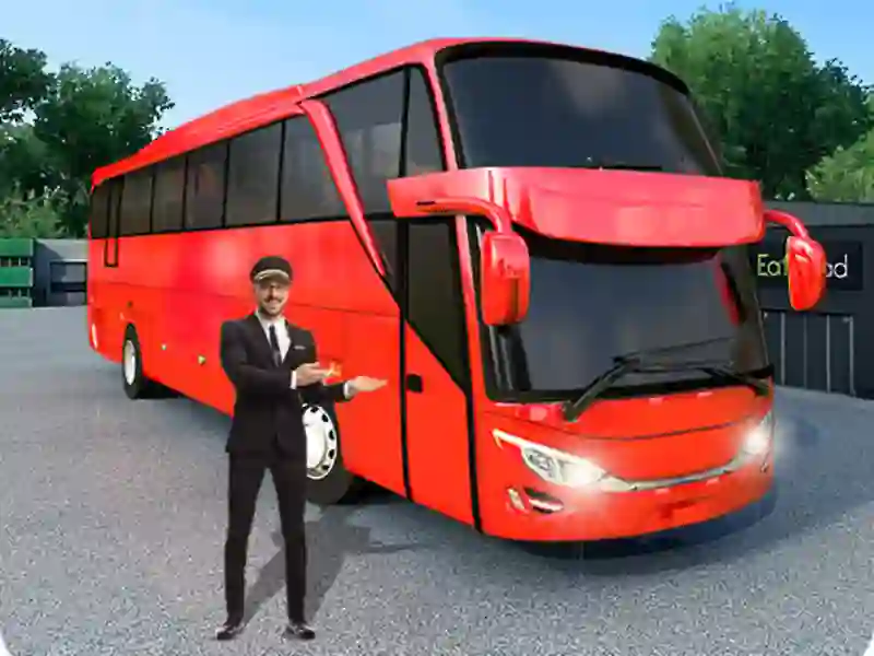 Joc Joc simulator de autobuze din SUA on-line