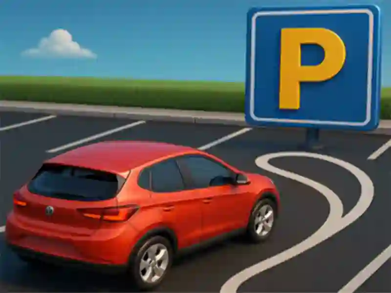 Joc Frenez de parcare on-line Joc Frenez de parcare on-line