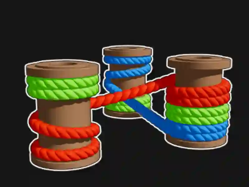 Joc Sortarea frânghiei on-line