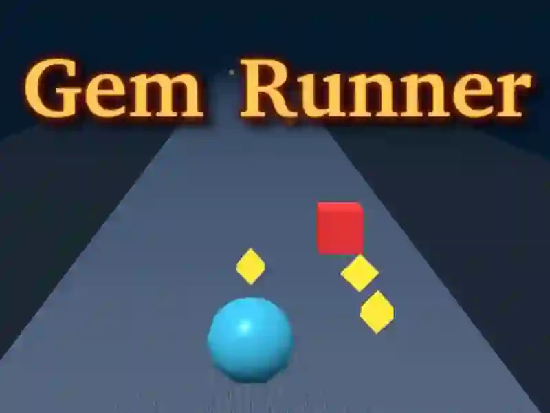 Joc Gem Runner on-line